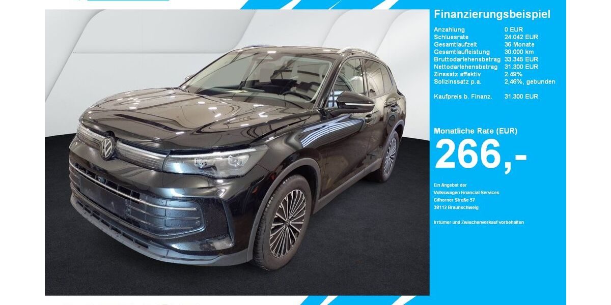 VW Tiguan 25.029 km 31.300 &euro; Gütersloh 33334