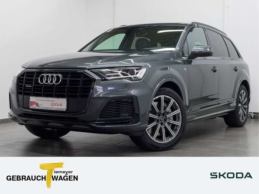 Audi Q7 79.897 km 48.460 € Bochum 44809