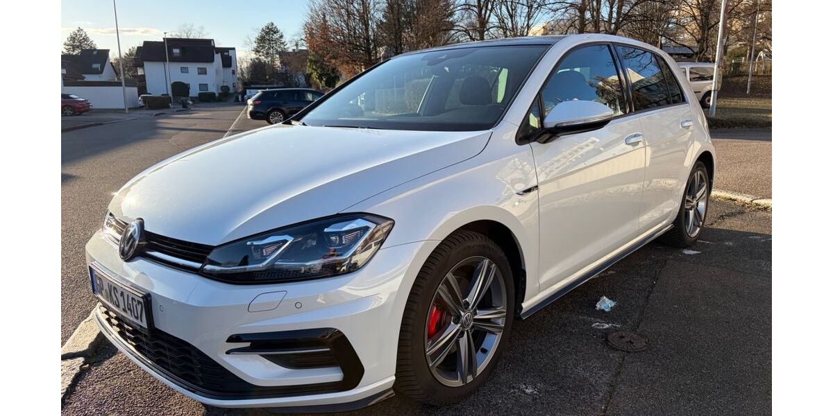 VW Golf 92.000 km 19.399 &euro; Göppingen 73033