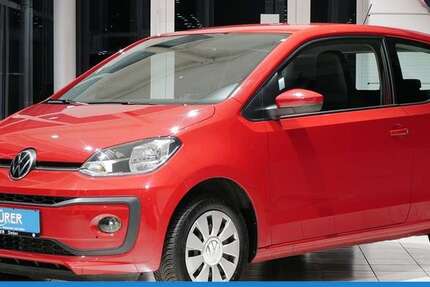 VW up! 50.000 km 11.897 &euro; Dießen am Ammersee 86911
