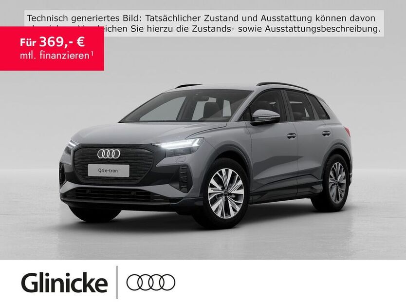 Q4 e-tron