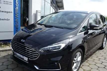 Ford S-Max 49.200 km 30.500 &euro; Waldbrunn 65620