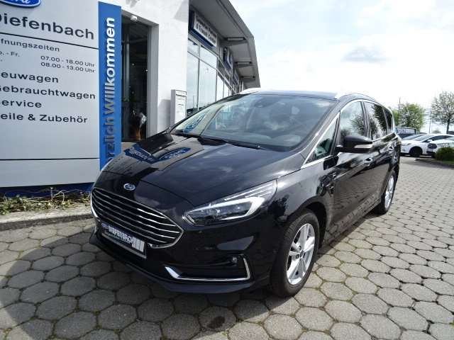 Ford S-Max 49.200 km 30.500 &euro; Waldbrunn 65620
