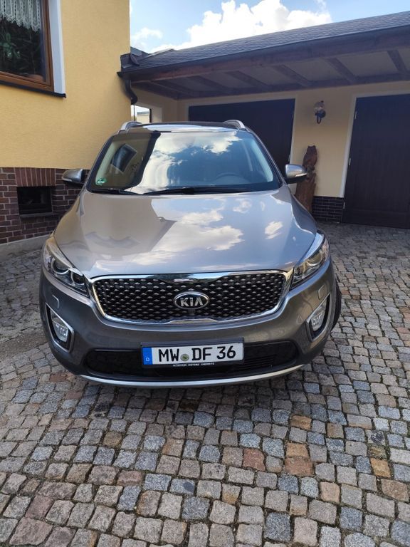 Kia Sorento 84.000 km 19.400 € Taura bei Burgstädt 09249