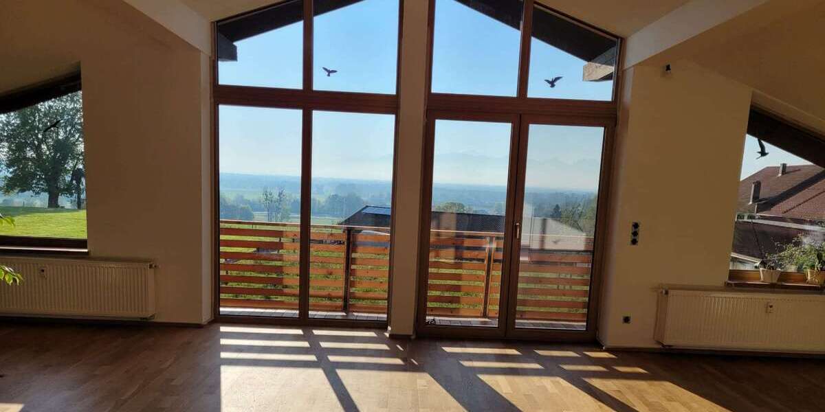 Etagenwohnung Bad Feilnbach - 3 Zimmer, 110 m&sup2;, 1.400&euro; | Angebot:25731604