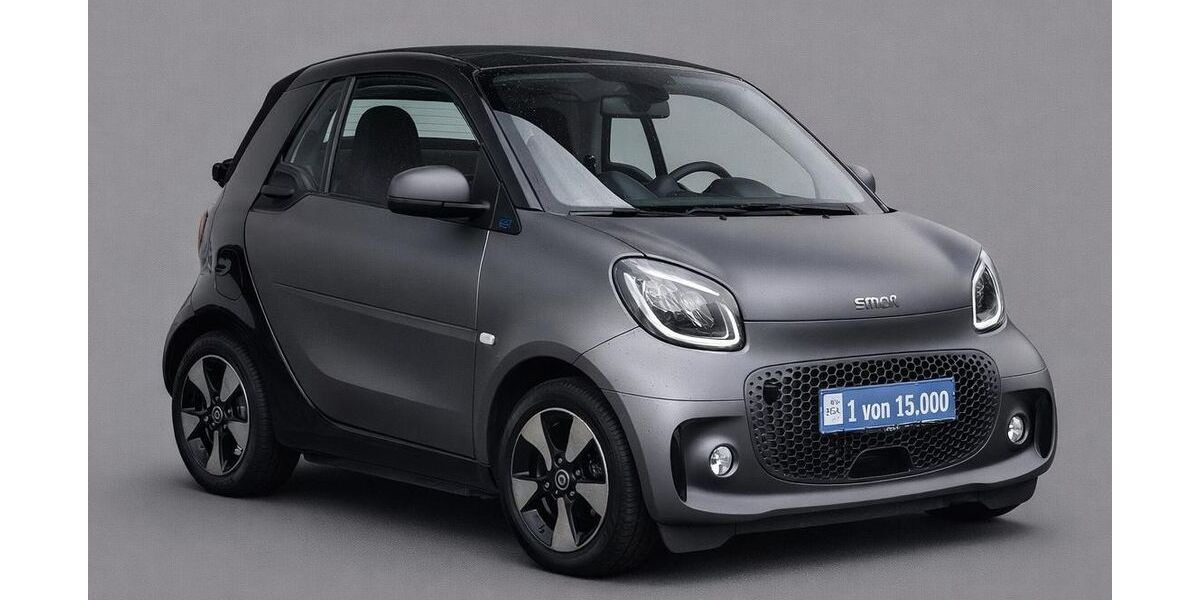 Smart ForTwo 9.999 km 18.733 &euro; Wermelskirchen 42929