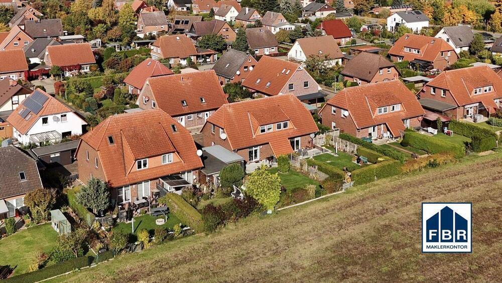 Doppelhaushälfte Plate - 4 Zimmer, 95 m&sup2;, 219.000&euro; | Angebot:26393283