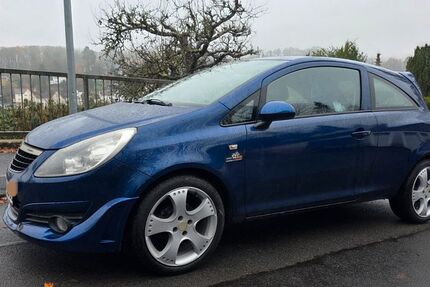 Opel Corsa 153.000 km 3.499 &euro; Bad Hersfeld 36251