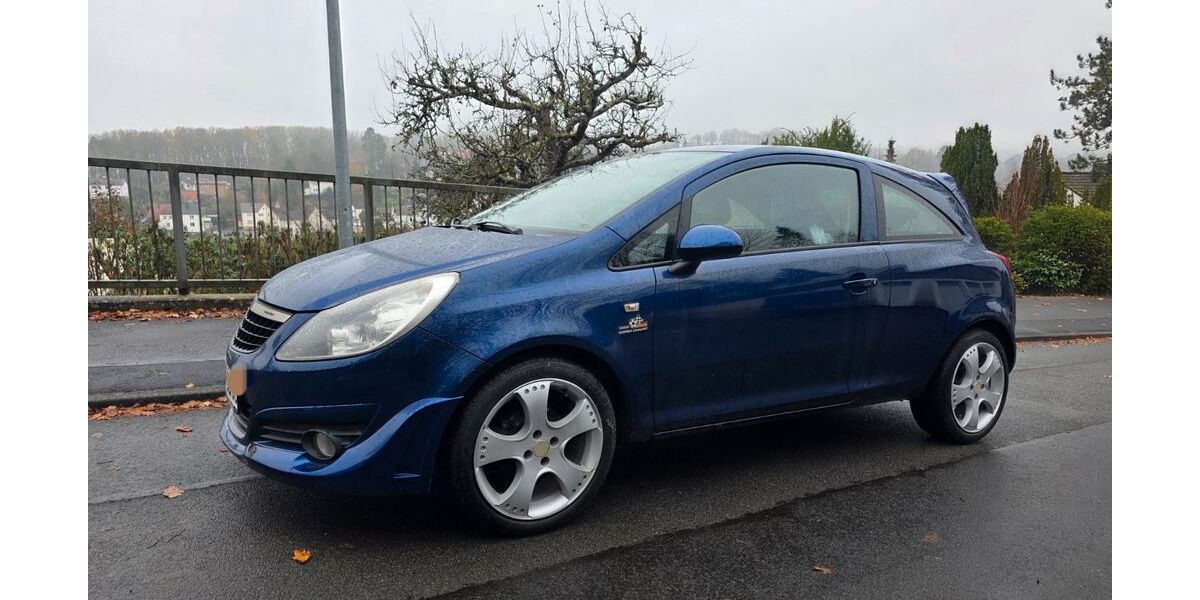 Opel Corsa 153.000 km 3.499 &euro; Bad Hersfeld 36251