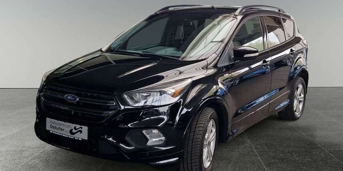 Ford Kuga 102.863 km 16.250 &euro; Kiel 24148