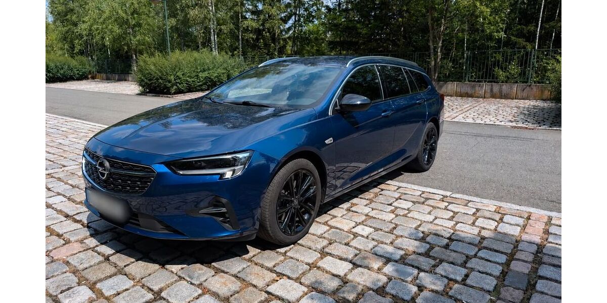 Opel Insignia 118.000 km 10.900 &euro; Lengenfeld 08485