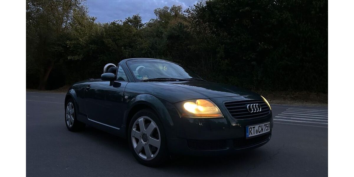 Audi TT 235.000 km 4.850 &euro; Dettingen 72581