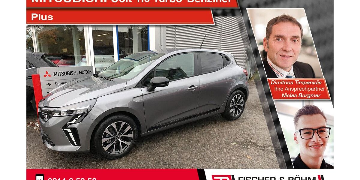 Mitsubishi Colt 4.500 km 19.540 &euro; Leverkusen 51373