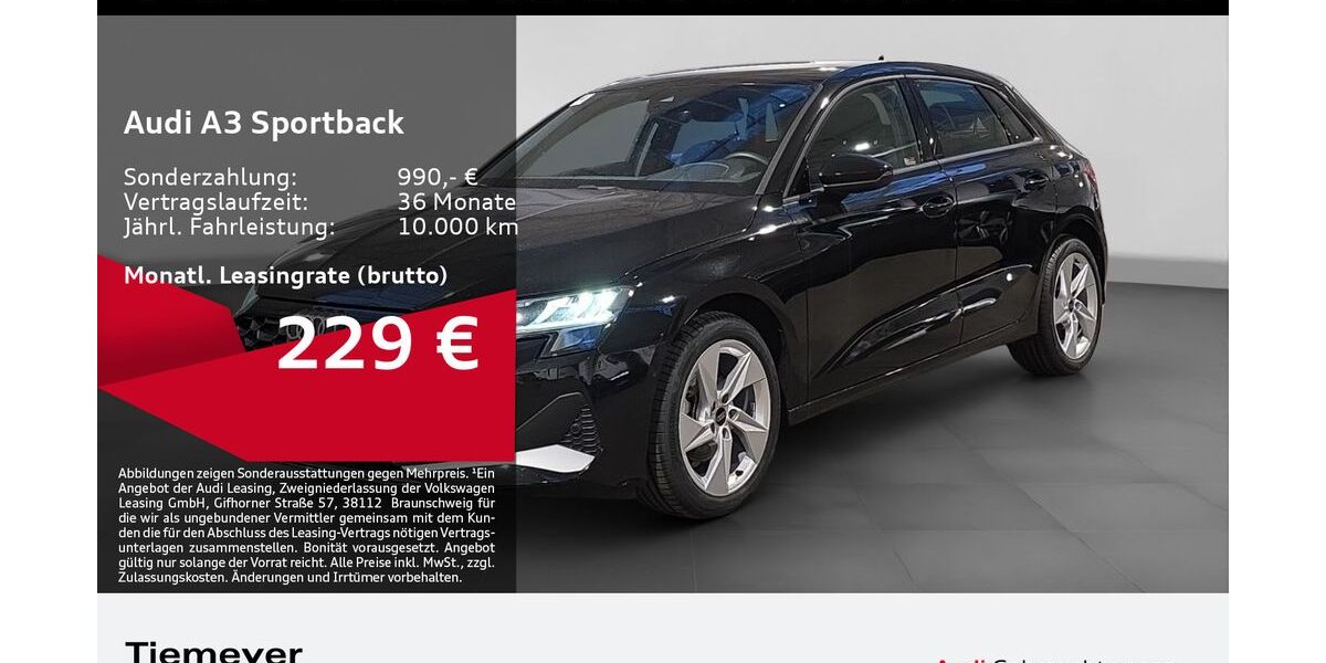 Audi A3 25.968 km 25.390 &euro; Plettenberg 58840
