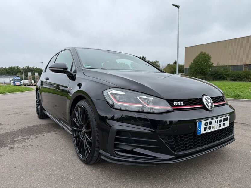 VW Golf 108.000 km 18.500 € Iggingen 73574