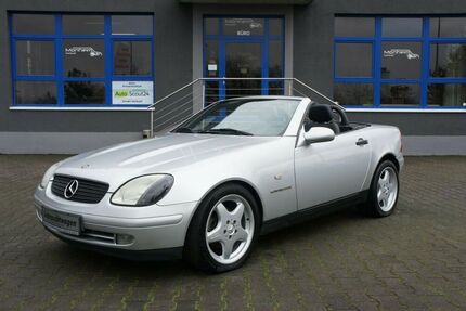 Mercedes SLK 230