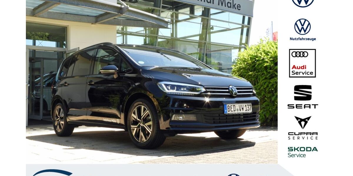VW Touran 4.350 km 46.950 &euro; Brand-Erbisdorf 09618