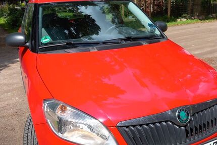 Skoda Fabia 150.000 km 3.500 € Gnoien 17176