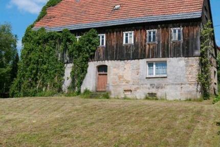 700qm Bauland inkl Fachwerkhaus & genehmigten Modernisierungsplan 6 zimmer