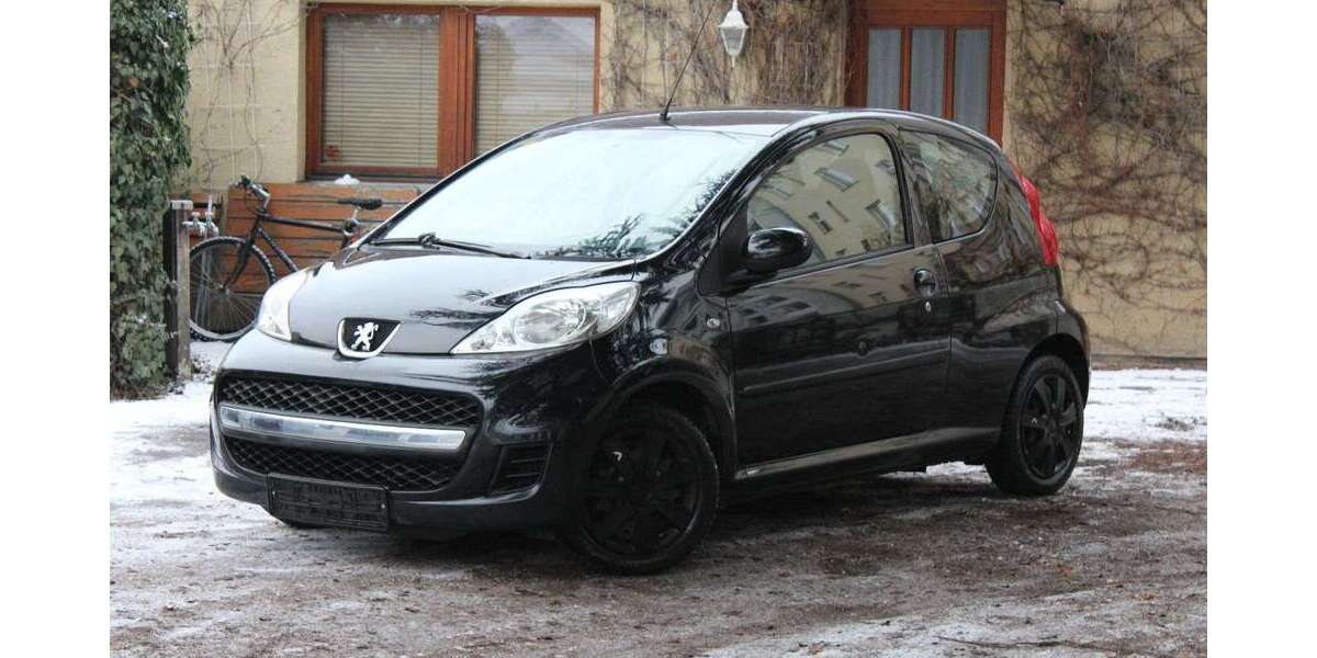 Peugeot 107 116.000 km 2.399 &euro; Berlin 10317