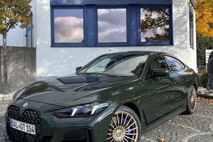 Alpina B4 6.900 km 101.900 € Buchloe 86807