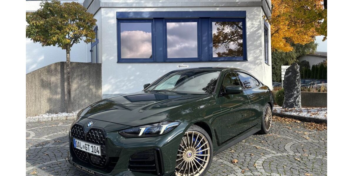 Alpina B4 6.900 km 101.900 € Buchloe 86807