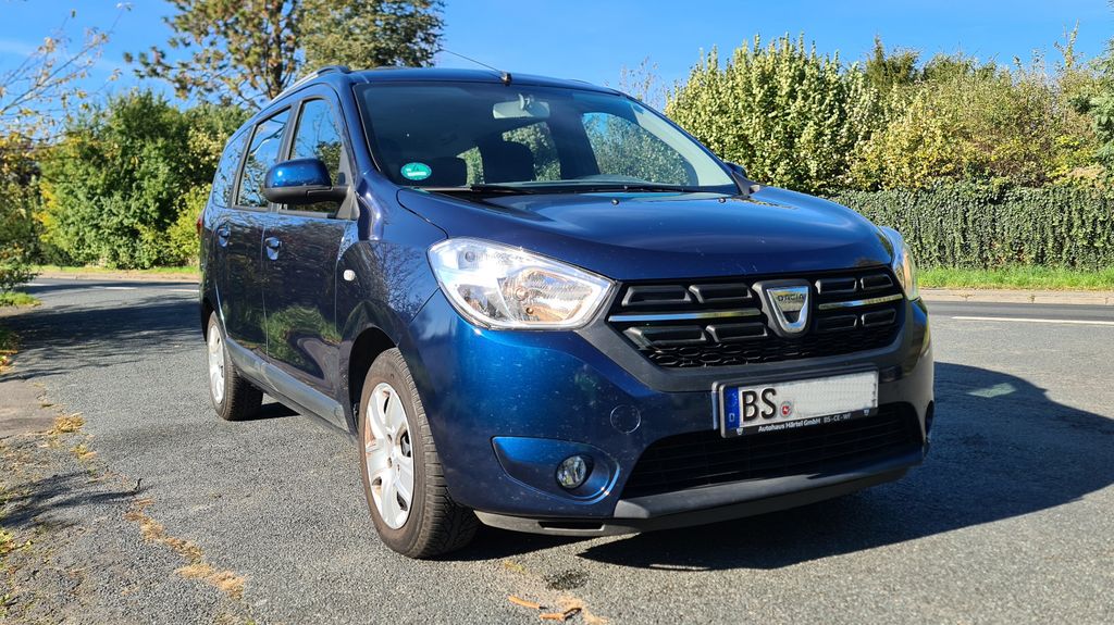 Dacia Lodgy 99.000 km 11.500 &euro; Braunschweig 38104