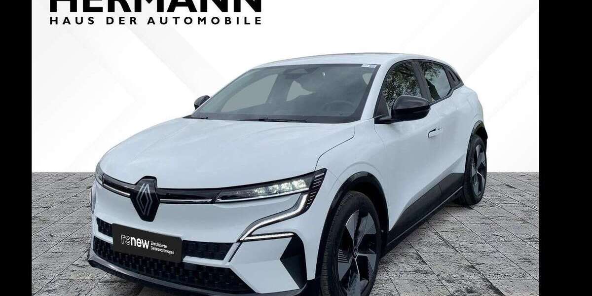 Renault Megane E-Tech 35.926 km 18.992 &euro; Goslar 38644