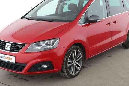 Seat Alhambra 107.781 km 24.490 &euro; Hamburg 22529