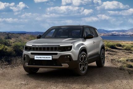 Jeep Avenger 30.212 km 22.600 &euro; Geisenfeld 85290
