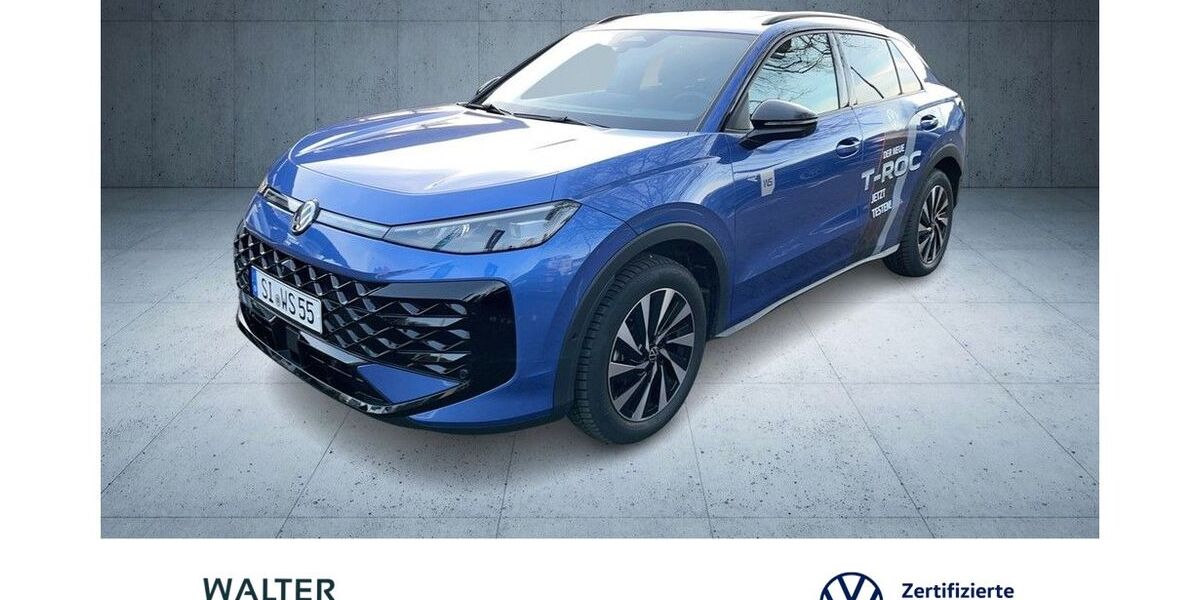 VW T-Roc 1.500 km 40.980 &euro; Siegen 57076