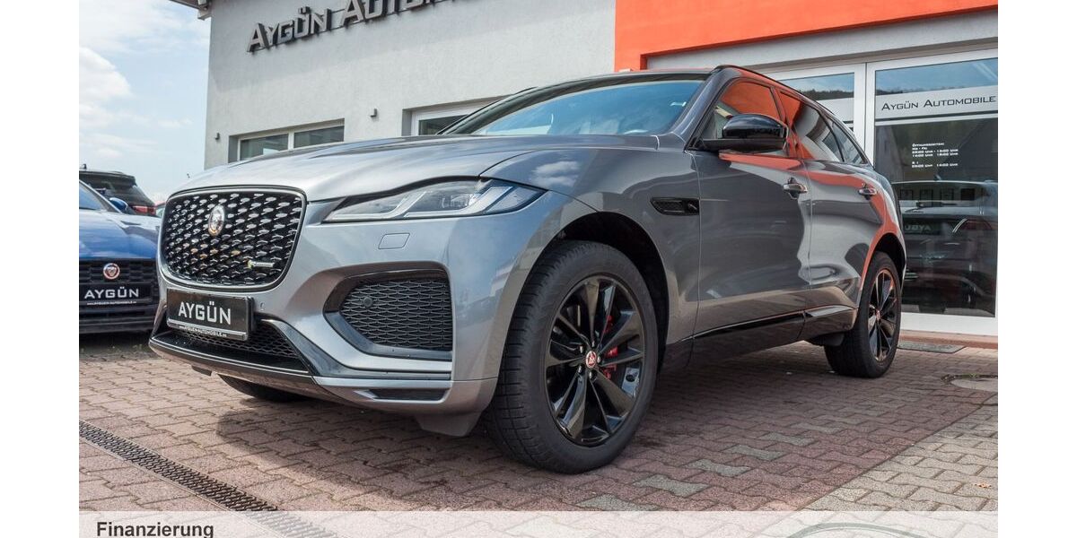 Jaguar F-Pace 61.700 km 39.995 &euro; Schlüchtern 36381