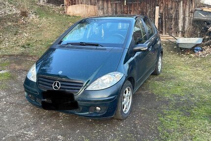 Mercedes-Benz A 170 255.000 km 555 &euro; Ludwigsstadt 96337