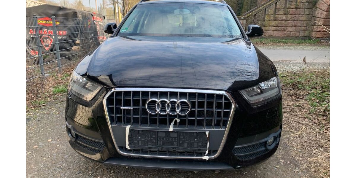 Audi Q3 130.721 km 9.999 &euro; Mainz-Kastel 55252