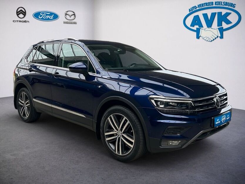 Tiguan