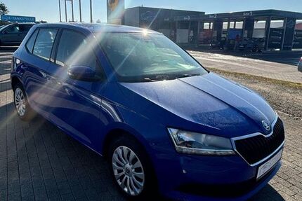 Skoda Fabia 36.900 km 15.000 &euro; Speicher 54662