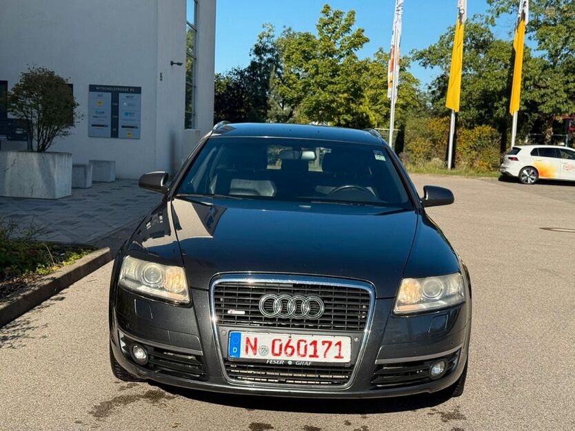 Audi A6 217.000 km 3.000 € Nürnberg 90439