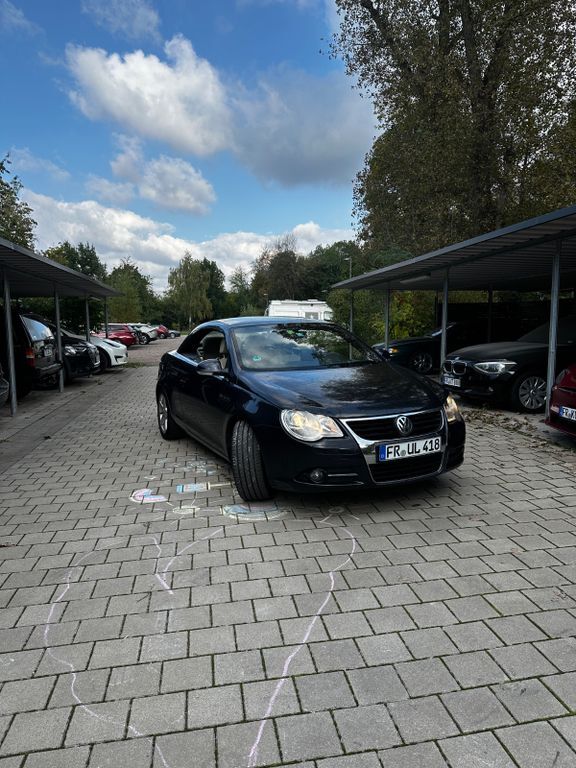 VW Eos 146.900 km 3.900 € Freiburg 79098