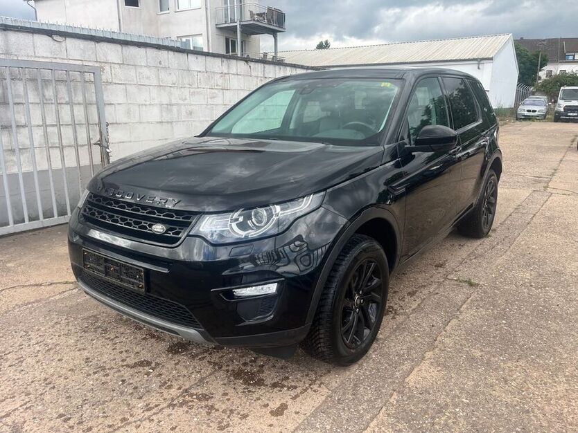Discovery Sport