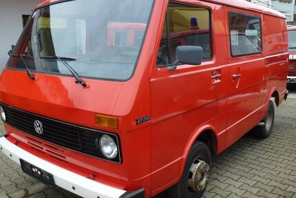 VW LT 35 * 2 Schiebetüren * Oldtimer * 43.000 km 11.500 € Nürtingen 72622