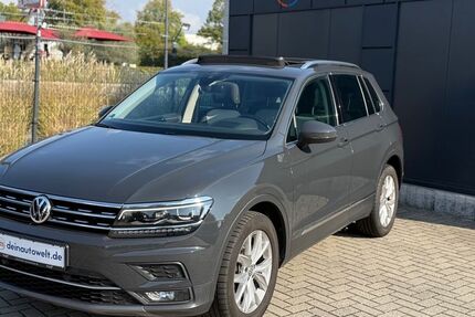 VW Tiguan 138.000 km 22.900 € Dormagen 41540
