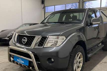 Nissan Navara 197.000 km 13.499 &euro; Landau a.d. Isar 94405