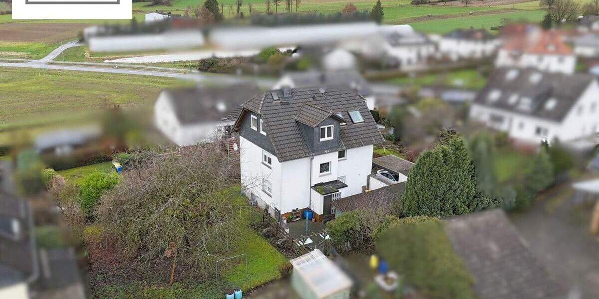 Mehrfamilienhaus, Wohnhaus Kirchhain Langenstein - 9 Zimmer, 193 m&sup2;, 319.900&euro; | Angebot:25775616