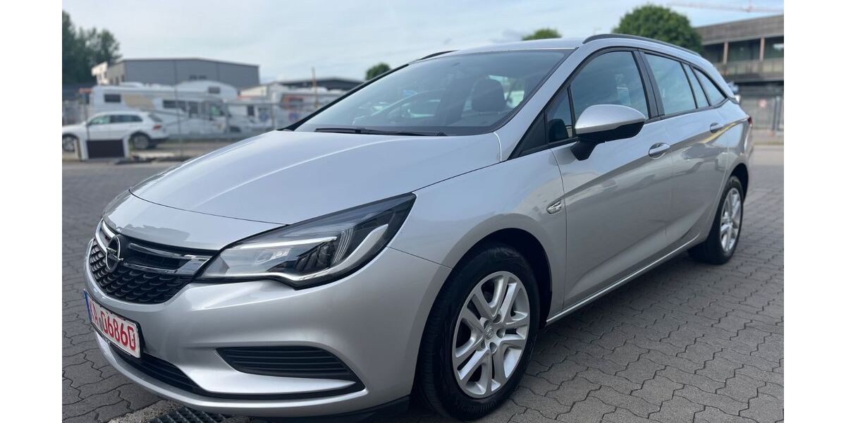Opel Astra 117.000 km 9.799 &euro; Philippsburg 76661