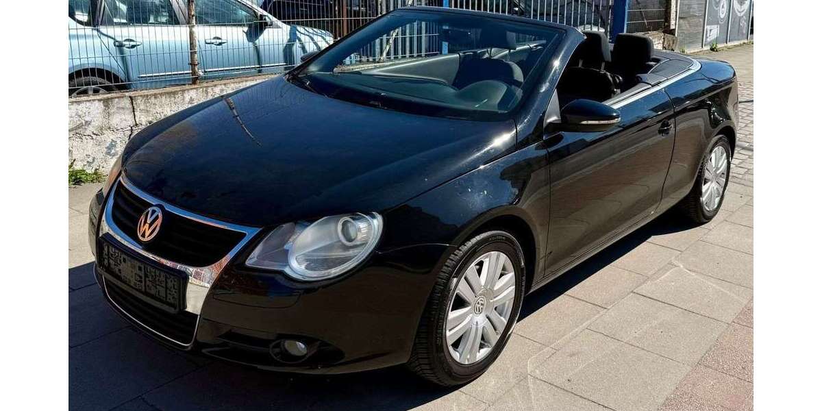 VW Eos 81.000 km 5.990 &euro; Hamburg 20097