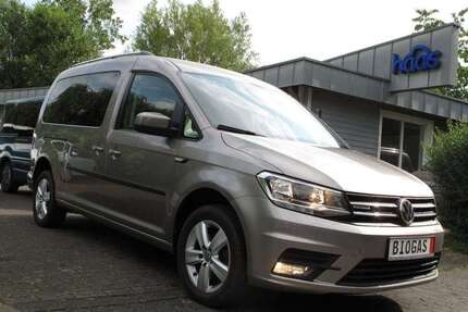 VW Caddy Maxi BMT 1.4 TGI CNG KAM ACC MFL ALU 1HD