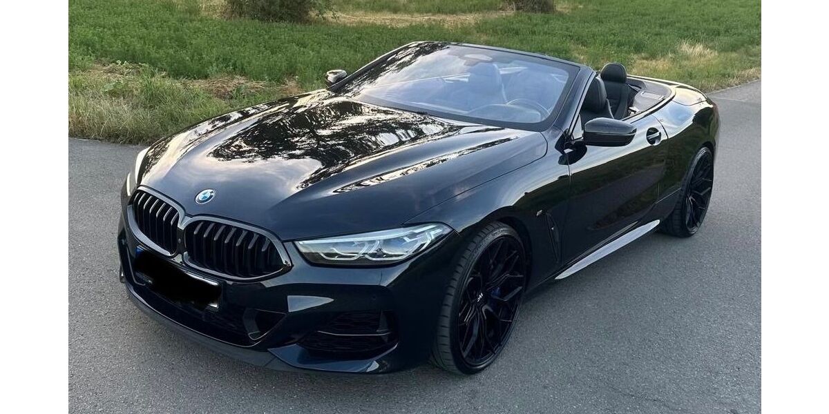 BMW M850 66.000 km 62.300 &euro; Haßmersheim 74855
