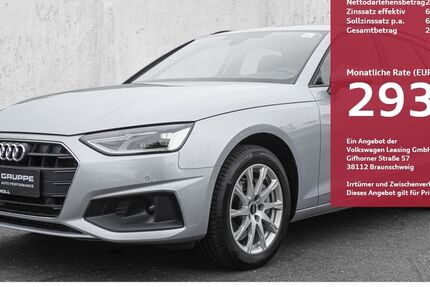 Audi A4 57.723 km 25.340 &euro; Düsseldorf 40474