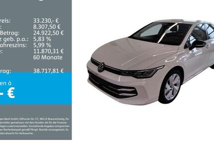 VW Golf 7.322 km 33.230 &euro; Freiburg 79115