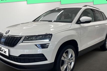 Skoda Karoq 123.000 km 15.448 &euro; Oberstdorf 87561